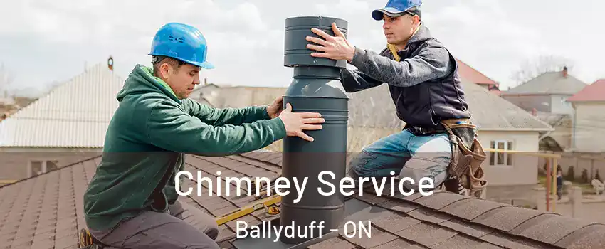  Chimney Service Ballyduff - ON