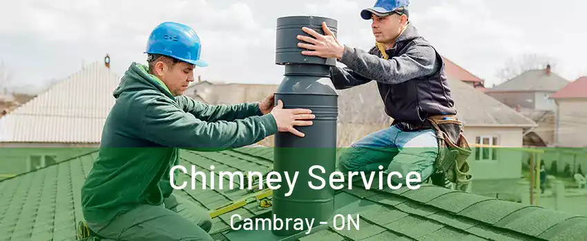  Chimney Service Cambray - ON