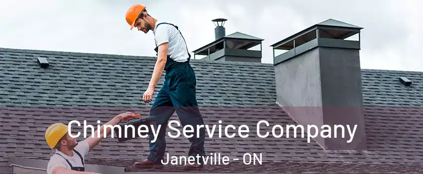  Chimney Service Company Janetville - ON