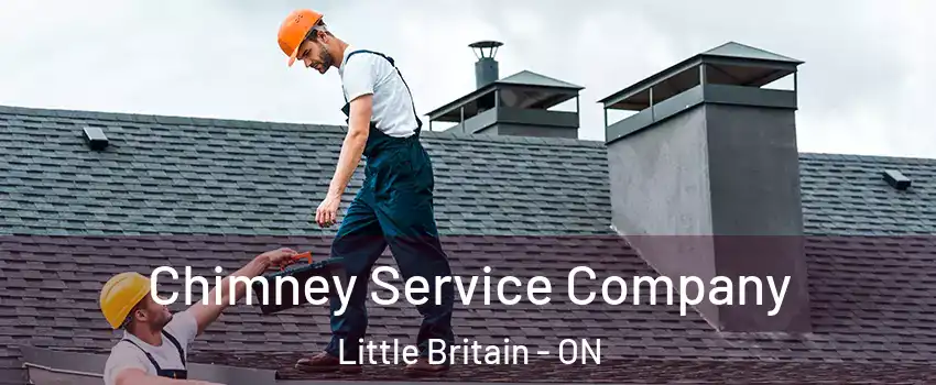 Chimney Service Company Little Britain - ON