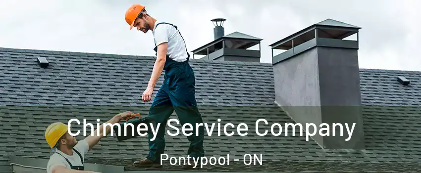  Chimney Service Company Pontypool - ON