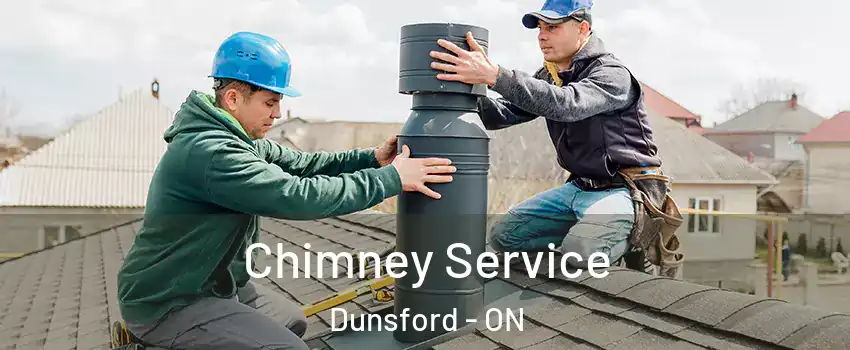  Chimney Service Dunsford - ON