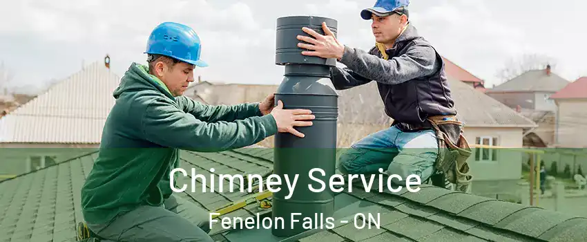  Chimney Service Fenelon Falls - ON