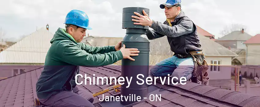  Chimney Service Janetville - ON