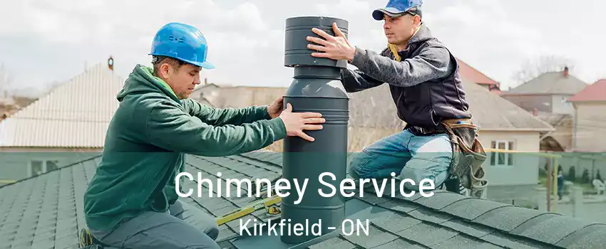  Chimney Service Kirkfield - ON
