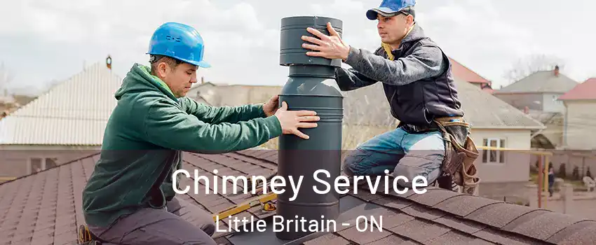  Chimney Service Little Britain - ON
