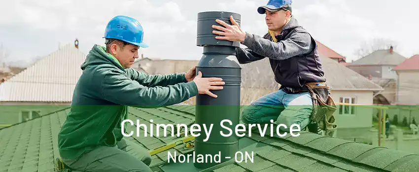  Chimney Service Norland - ON