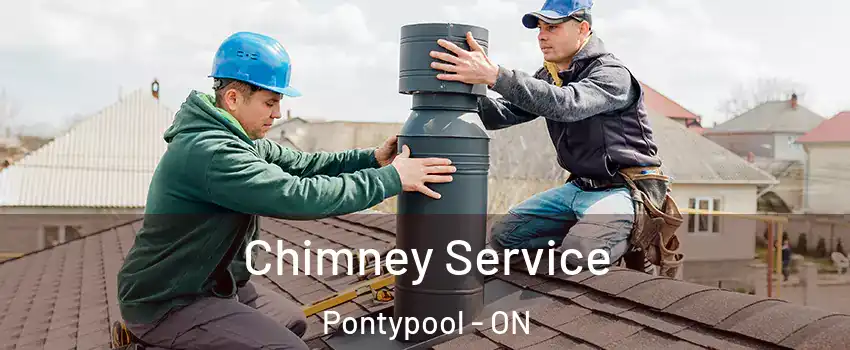  Chimney Service Pontypool - ON
