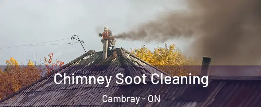  Chimney Soot Cleaning Cambray - ON