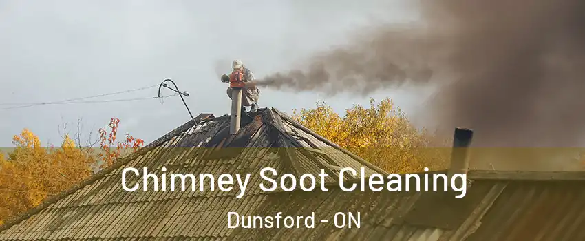  Chimney Soot Cleaning Dunsford - ON