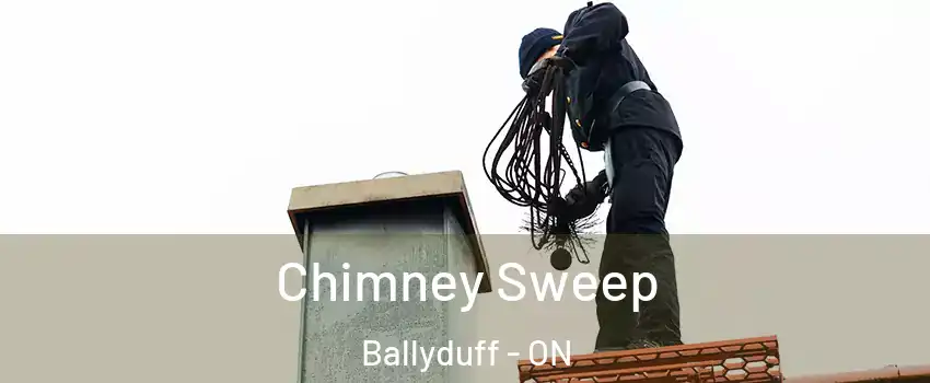  Chimney Sweep Ballyduff - ON