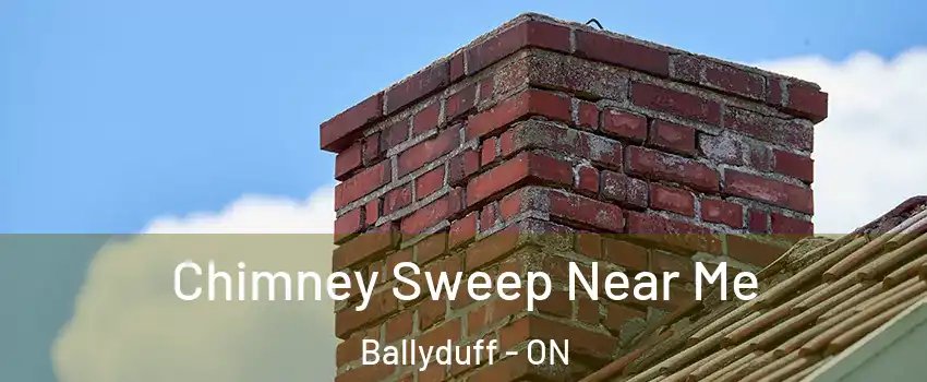  Chimney Sweep Near Me Ballyduff - ON