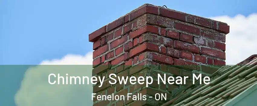  Chimney Sweep Near Me Fenelon Falls - ON