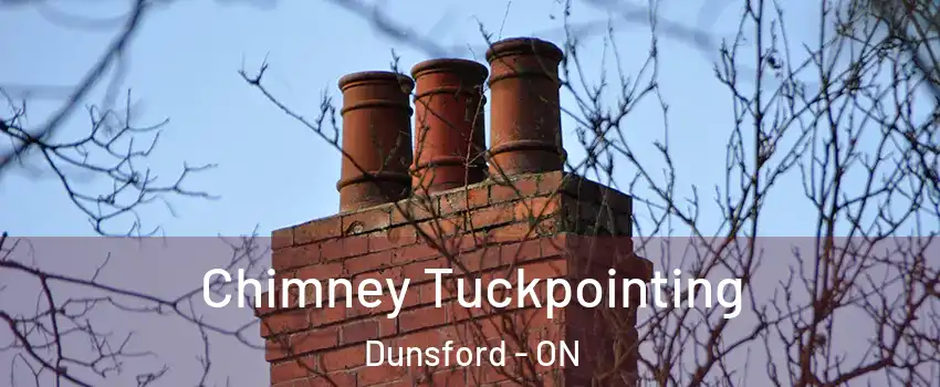  Chimney Tuckpointing Dunsford - ON