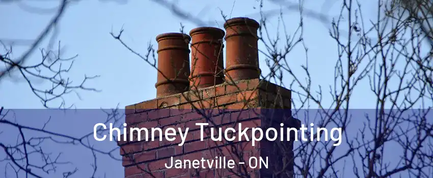  Chimney Tuckpointing Janetville - ON