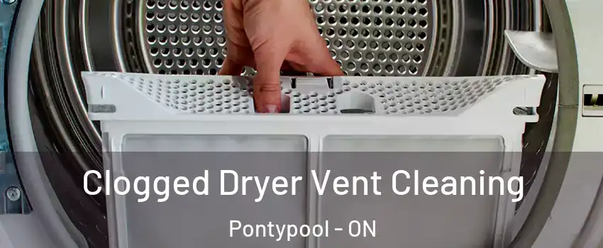  Clogged Dryer Vent Cleaning Pontypool - ON