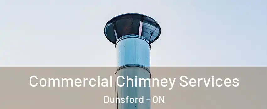  Commercial Chimney Services Dunsford - ON