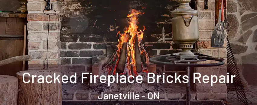  Cracked Fireplace Bricks Repair Janetville - ON