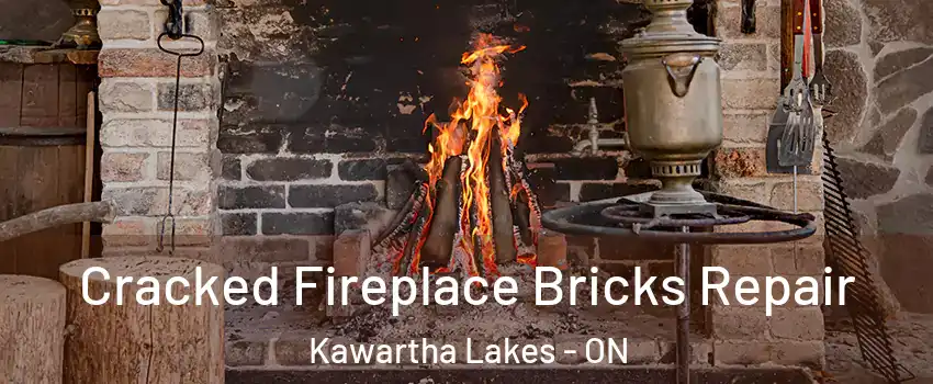  Cracked Fireplace Bricks Repair Kawartha Lakes - ON