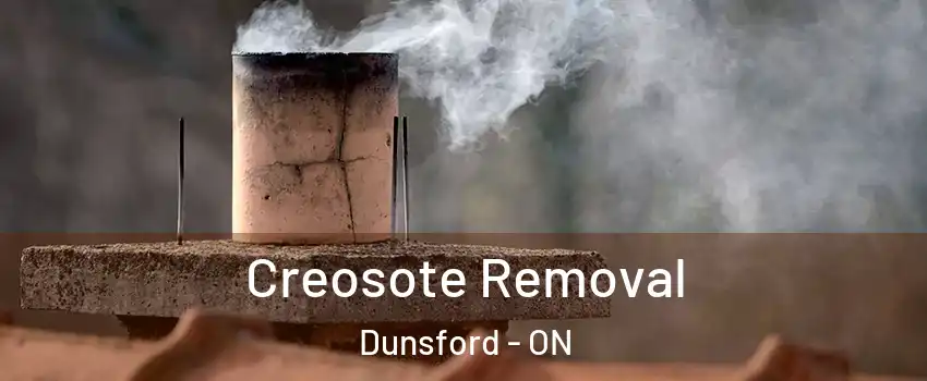 Creosote Removal Dunsford - ON