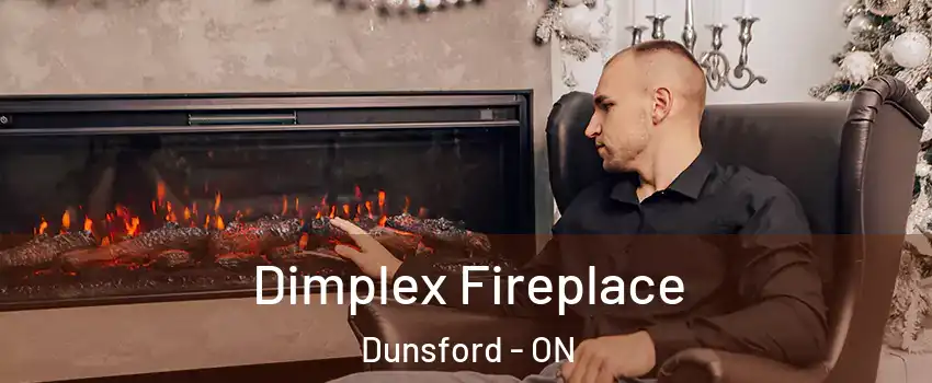  Dimplex Fireplace Dunsford - ON