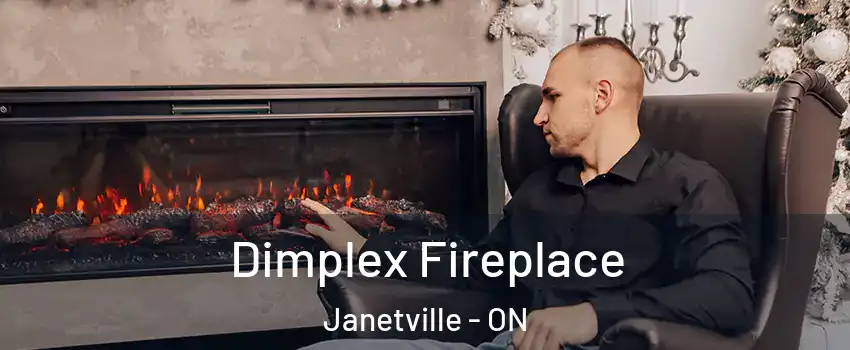  Dimplex Fireplace Janetville - ON