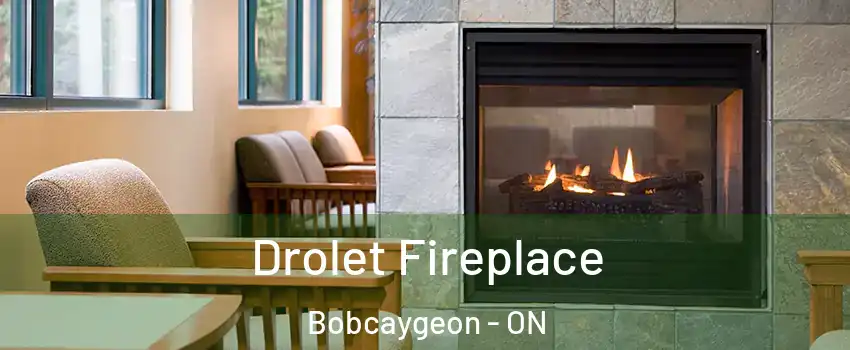 Drolet Fireplace Bobcaygeon - ON