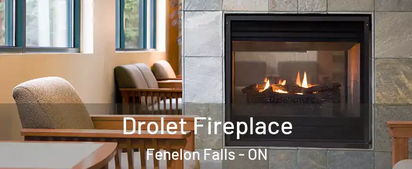 Drolet Fireplace Fenelon Falls - ON