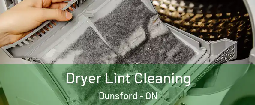 Dryer Lint Cleaning Dunsford - ON