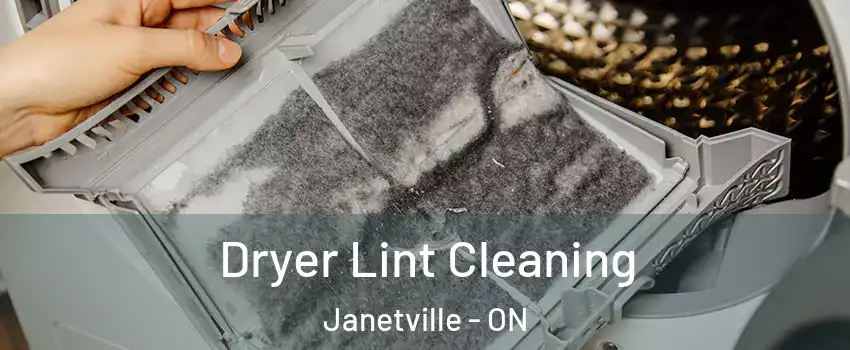  Dryer Lint Cleaning Janetville - ON