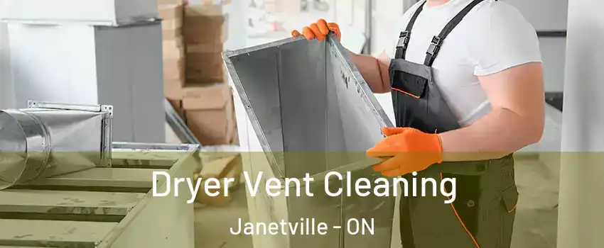  Dryer Vent Cleaning Janetville - ON