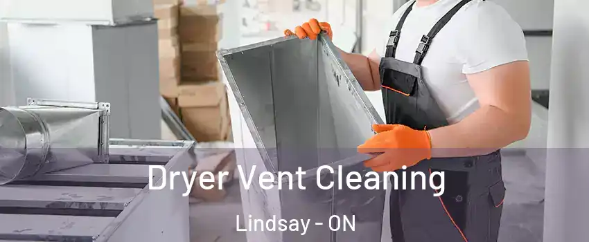  Dryer Vent Cleaning Lindsay - ON