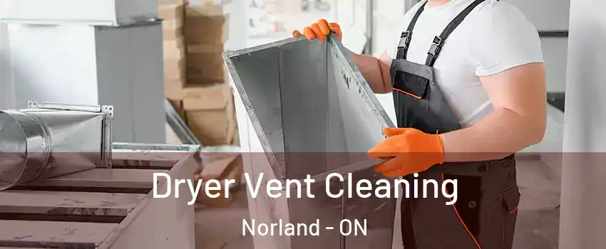  Dryer Vent Cleaning Norland - ON