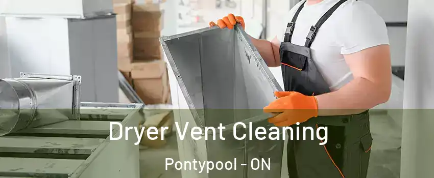  Dryer Vent Cleaning Pontypool - ON