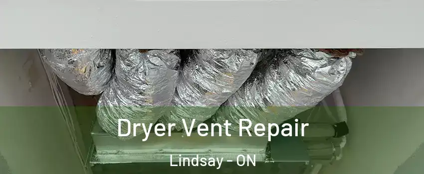  Dryer Vent Repair Lindsay - ON