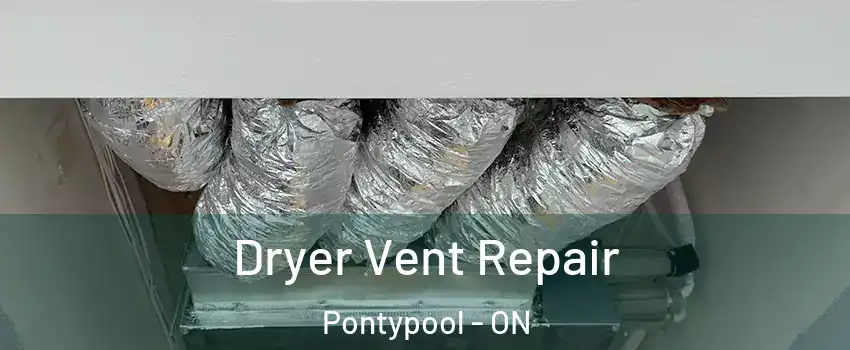  Dryer Vent Repair Pontypool - ON