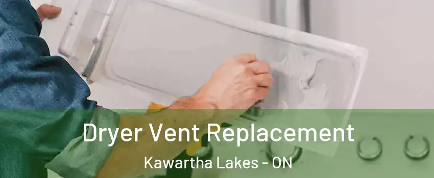  Dryer Vent Replacement Kawartha Lakes - ON