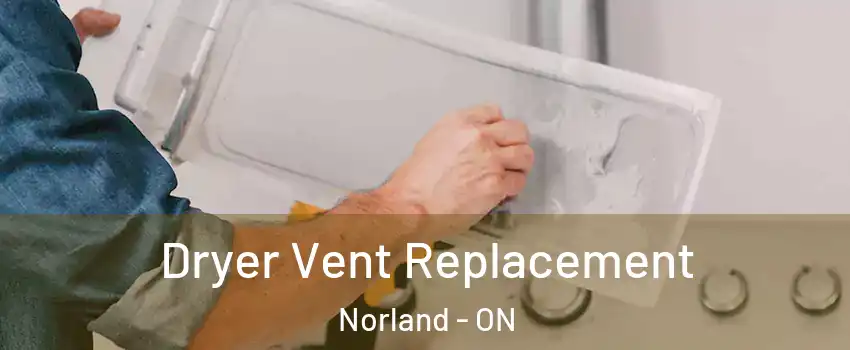  Dryer Vent Replacement Norland - ON