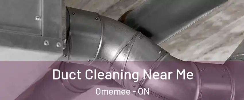  Duct Cleaning Near Me Omemee - ON