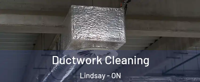  Ductwork Cleaning Lindsay - ON