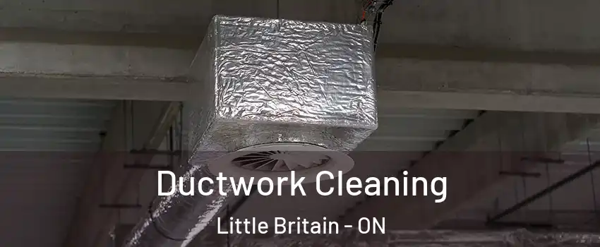  Ductwork Cleaning Little Britain - ON
