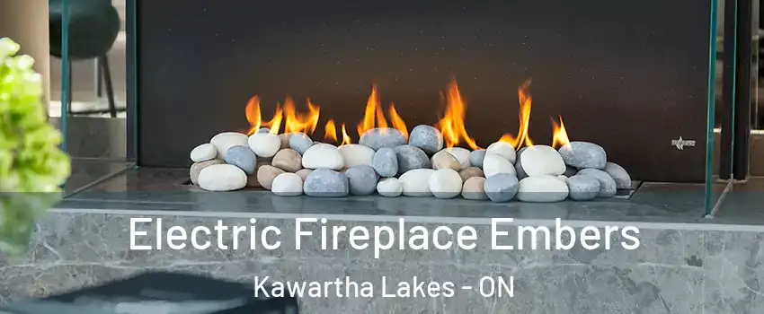  Electric Fireplace Embers Kawartha Lakes - ON