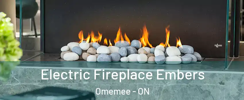  Electric Fireplace Embers Omemee - ON