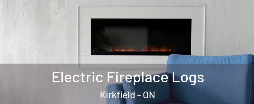  Electric Fireplace Logs Kirkfield - ON