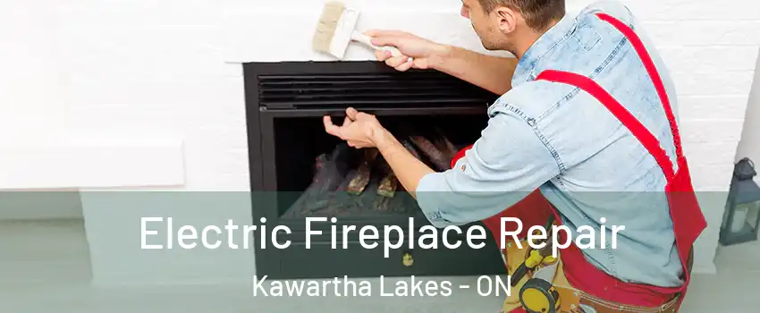  Electric Fireplace Repair Kawartha Lakes - ON