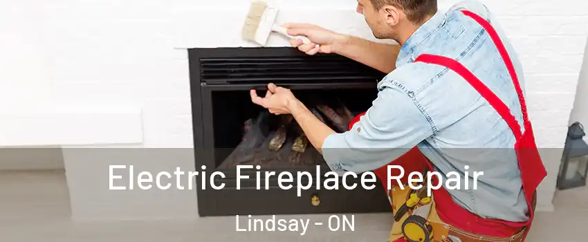  Electric Fireplace Repair Lindsay - ON