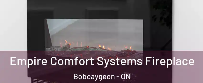 Empire Comfort Systems Fireplace Bobcaygeon - ON