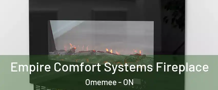 Empire Comfort Systems Fireplace Omemee - ON