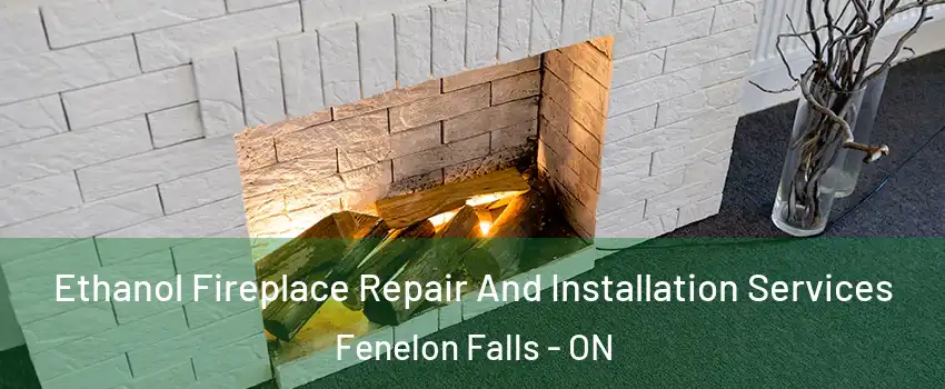  Ethanol Fireplace Repair And Installation Services Fenelon Falls - ON