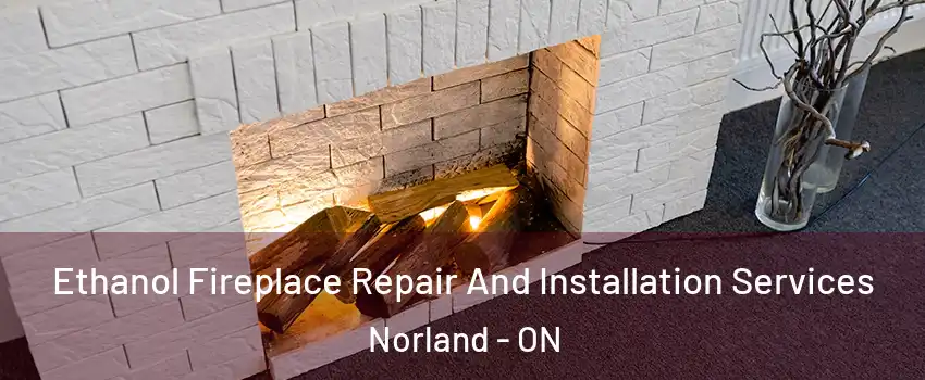  Ethanol Fireplace Repair And Installation Services Norland - ON